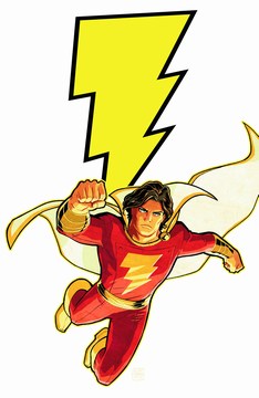 Shazam (2011) #1