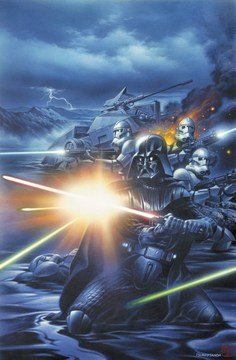 Star Wars: Darth Vader & The Lost Command (2011) #3