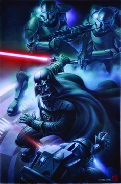 Star Wars: Darth Vader & The Lost Command (2011) #4