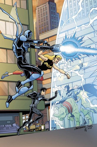 Young Justice (2011) #22