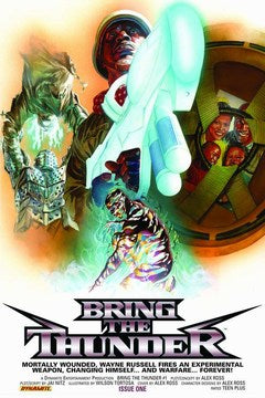 Bring the Thunder (2010) #1