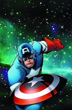 Captain America: Korvac Saga (2010) #1