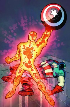 Captain America: Korvac Saga (2010) #3