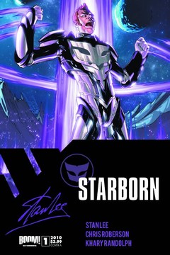 Stan Lee's Starborn (2010) #1