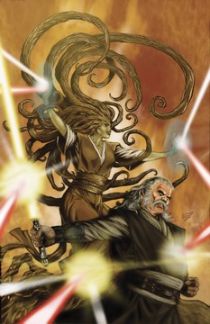 Star Wars: Legacy War (2010) #4