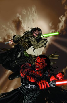 Star Wars: Legacy War (2010) #5