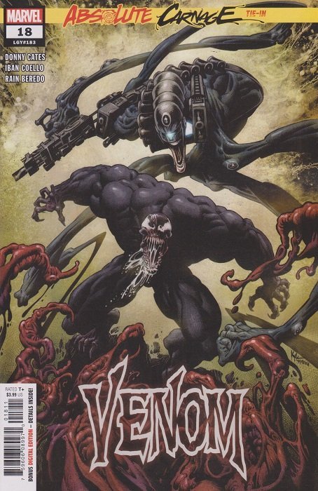 Venom (2018) #18 (AC)