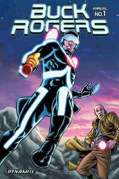 Buck Rogers Annual (2011) #1