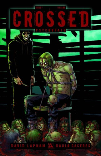 Crossed: Psycopath (2011) #7