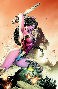 DC Universe Online Legends (2011) #3
