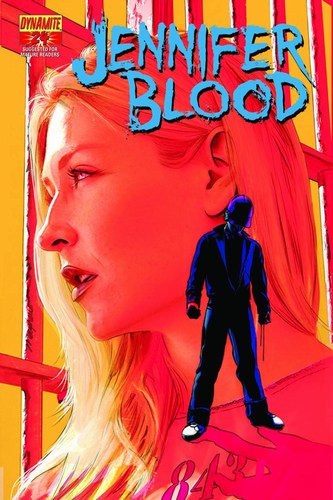 Jennifer Blood (2011) #24