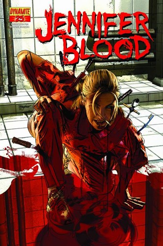 Jennifer Blood (2011) #25