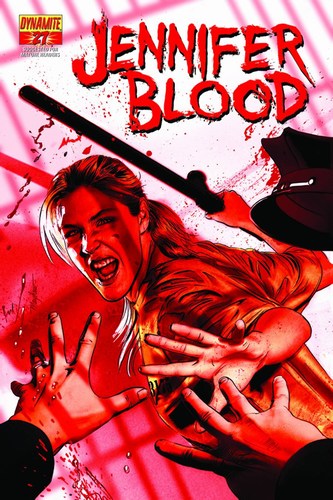 Jennifer Blood (2011) #27