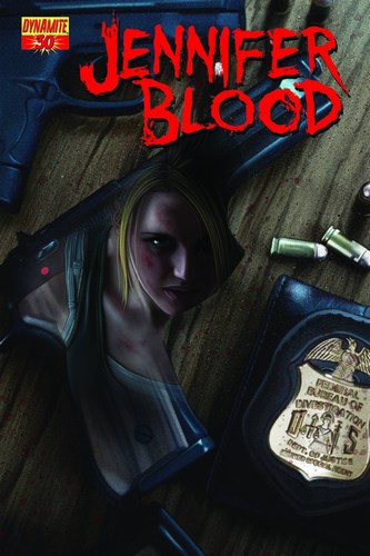 Jennifer Blood (2011) #30