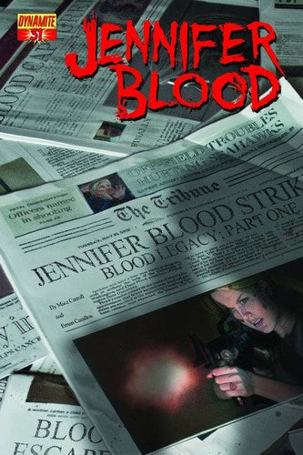 Jennifer Blood (2011) #31