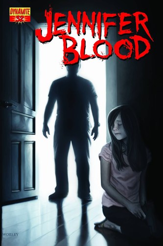 Jennifer Blood (2011) #32