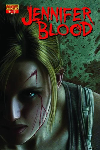 Jennifer Blood (2011) #36