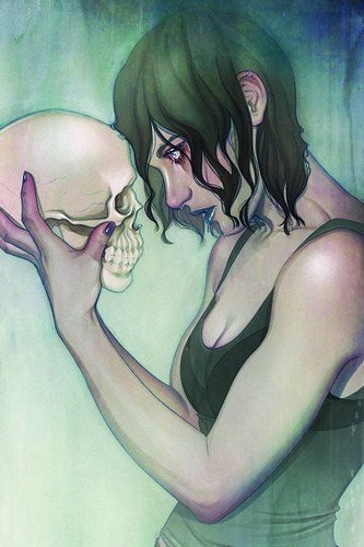 Hack/Slash (2011) #25 (Cover B Frison)