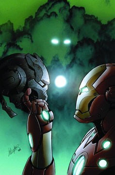Iron Man 2.0 (2011) #3