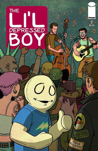Li'l Depressed Boy (2011) #7