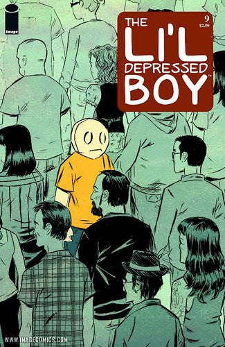Li'l Depressed Boy (2011) #9