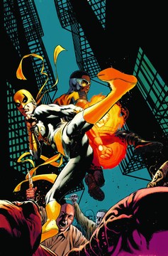 Power Man and Iron Fist (2011) #5