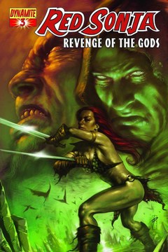 Red Sonja: Revenge of the Gods (2011) #3