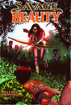 Savage Beauty (2011) #1 (Yeates Cover A)