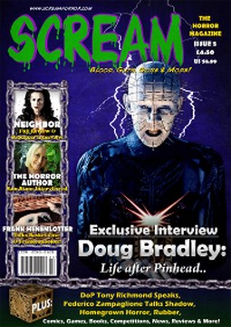 Scream Magazine (2011) #5