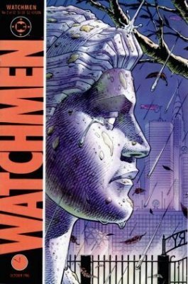 Watchmen (1986) #2