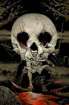 5 Ronin (2011) #3