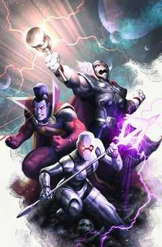 Annihilators (2011) #4