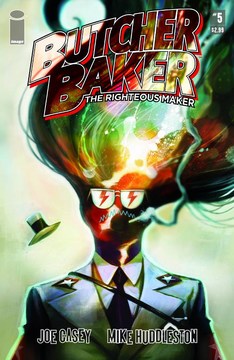 Butcher Baker: Righteous Maker (2011) #5