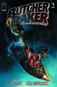 Butcher Baker: Righteous Maker (2011) #6