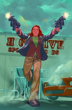 Dollhouse: Epitaphs (2011) #2 (Phil Noto Cover)