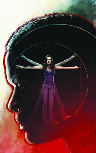 Dollhouse: Epitaphs (2011) #4 (Hans Variant Cover Variant)