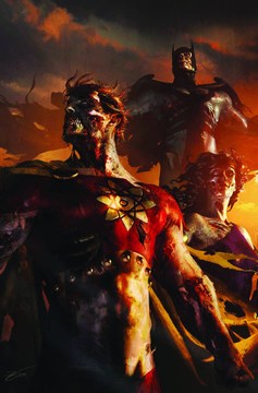 Marvel Zombies Supreme (2011) #1