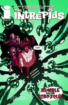 Intrepids (2011) #5