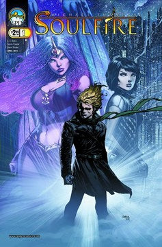 Soulfire Volume 3 (2011) #1 (Cover A Fabok)