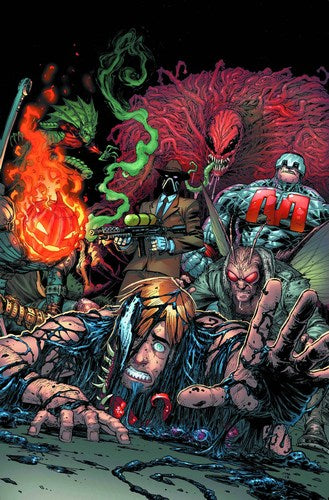 Venom (2011) #21