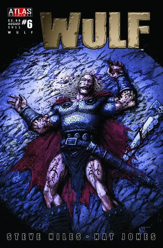 Wulf (2011) #6