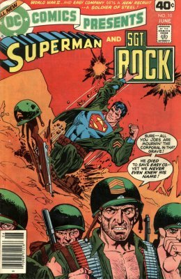 DC Comics Presents (1978) #10