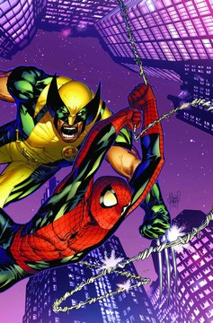 Astonishing Spider-Man & Wolverine: Another Fine Mess (2011) #1