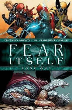 Fear Itself (2011) #1