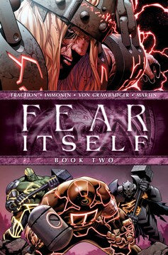 Fear Itself (2011) #2