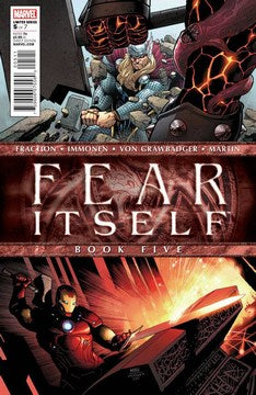 Fear Itself (2011) #5
