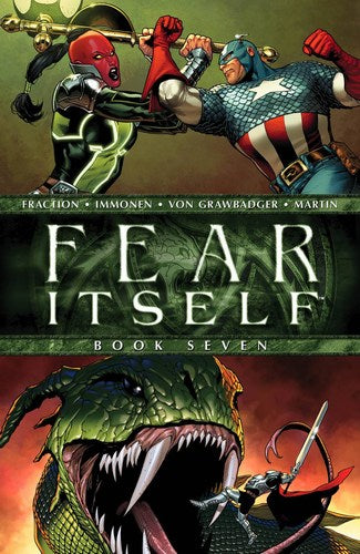 Fear Itself (2011) #7