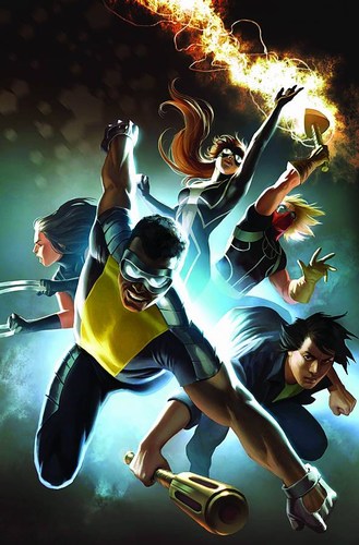 Fear Itself: Home Front (2011) #6