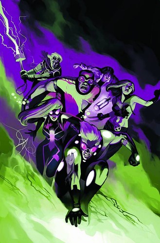 Fear Itself: Home Front (2011) #7