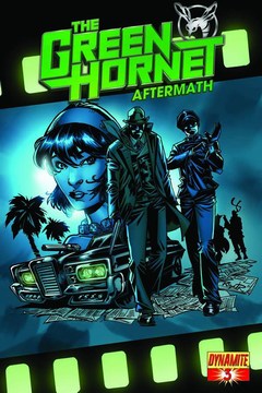 Green Hornet: Aftermath (2011) #3